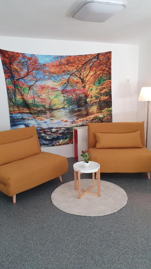 Gaestezimmer Carmen Schwendi Ngoại thất bức ảnh