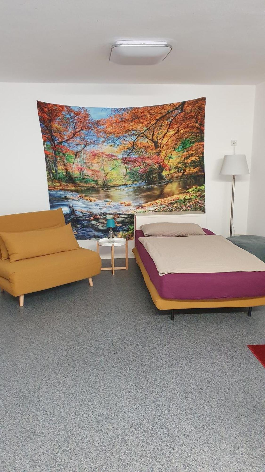 Gaestezimmer Carmen Schwendi Ngoại thất bức ảnh