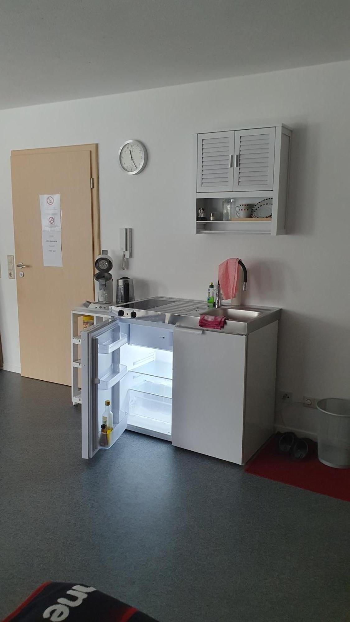Gaestezimmer Carmen Schwendi Ngoại thất bức ảnh