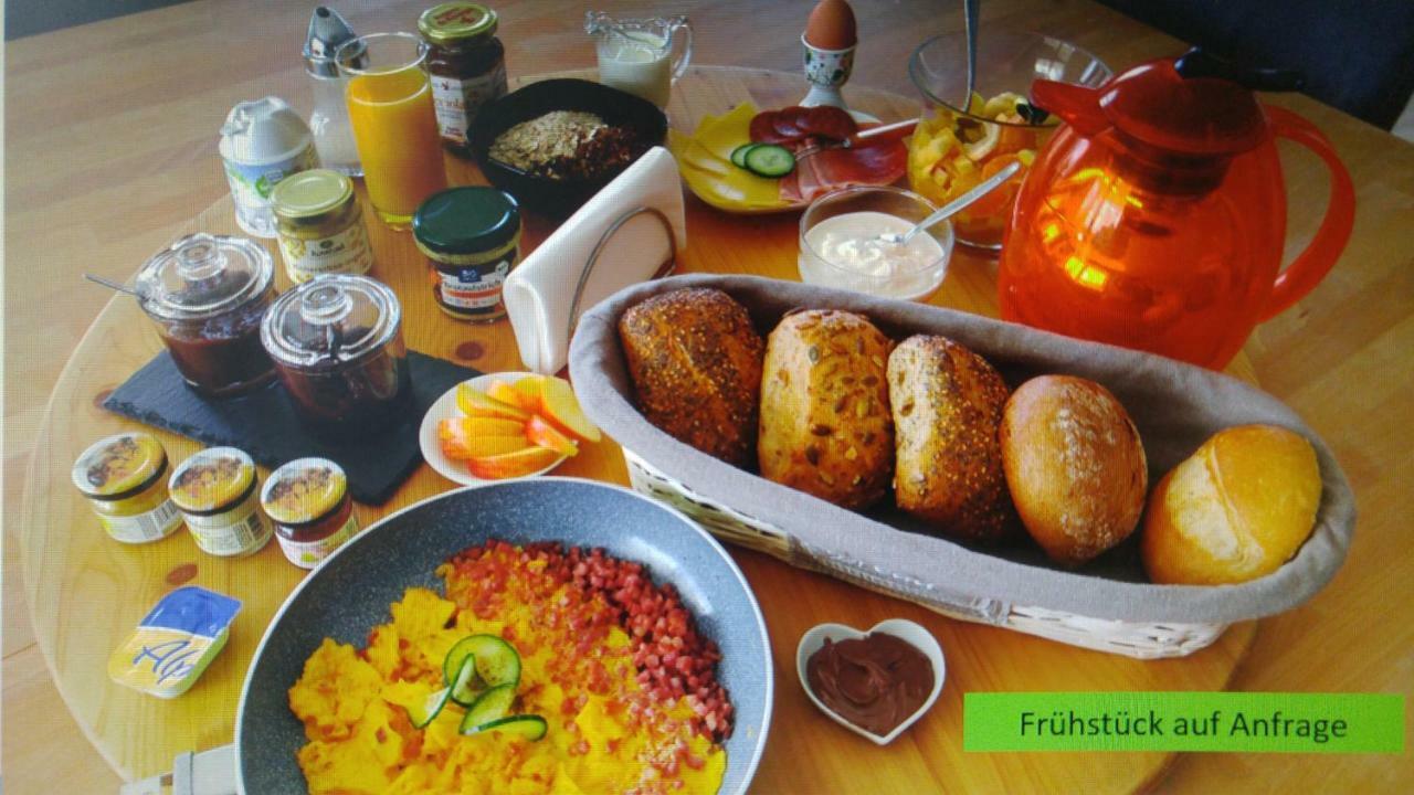 Gaestezimmer Carmen Schwendi Ngoại thất bức ảnh